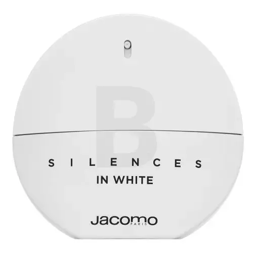 Jacomo Silences In White (EDP) parfimērijas ūdens sievietēm 100 ml