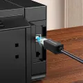 Wozinsky WKDDY2S USB-B - USB-C Cable 2m - Black Foto 5