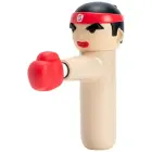 Mini massage gun 4smarts ACECOOL KungFu Boxer beige Foto 3