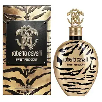 Roberto Cavalli Sweet Ferocious (EDP) parfimērijas ūdens sievietēm 30 ml