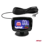 Parking assistant system LED-GRAF 4 sensor black — Photo 6
