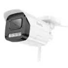 Outdoor camera Hoco gun-type 3MP Full HD Wi-Fi D4 white Foto 8