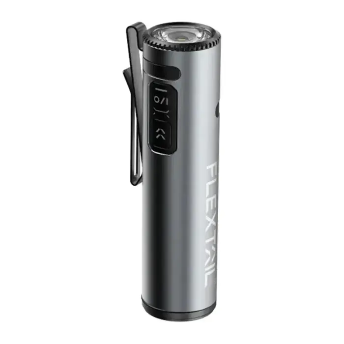 Flextail Zero 1200 LED Flashlight (Black)