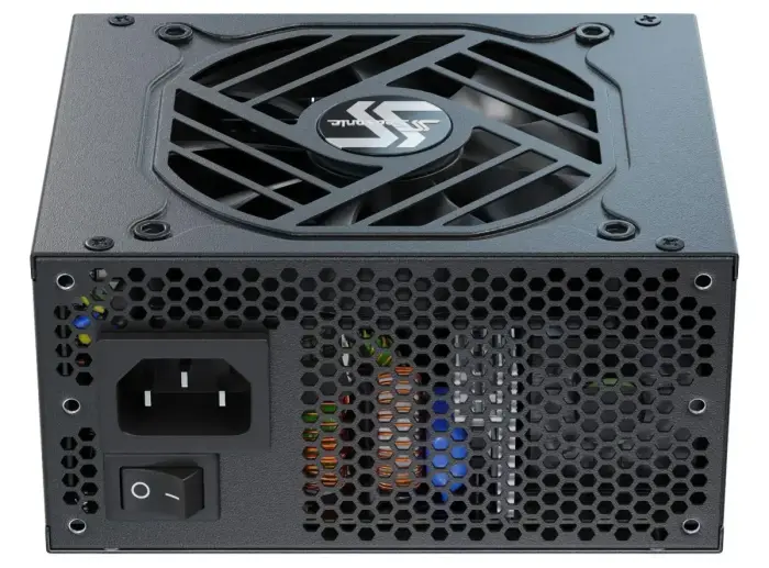 Seasonic PC power supply unit Focus SPX-750 / FOCUS-SPX-750 Black