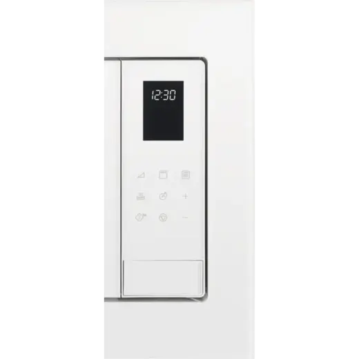Electrolux mikroviļņu krāsns (iebūv.), balta, 25l Фото num