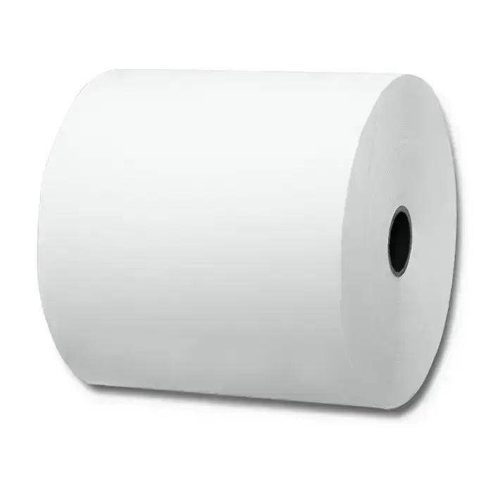 Qoltec Thermal roll 80 x 80 | 55g/m2 | 10pcs | BPA free Foto 6
