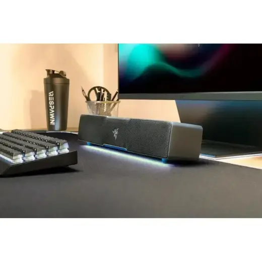 Razer Soundbar Leviathan V2 X (RZ05-04280100-R3M1) (RZ0504280100R3M1) Foto 2