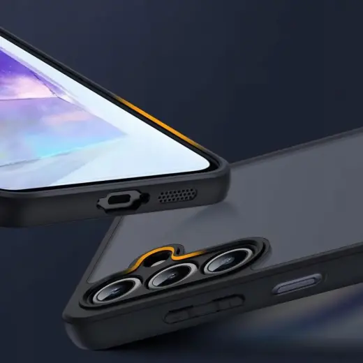 Tech-Protect MagMAT Case for Motorola EDGE 50 NEO - Black Фото num