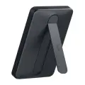 ESR Qi2 MagSlim 5000 mAh магнитный внешний аккумулятор (powerbank) со стойкой (черный) Фото num