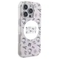 Hello Kitty HKHMP16LHAOPP iPhone 16 Pro 6,3" różowy|pink hardcase IML All Over Paris Magsafe Фото num