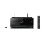 Yamaha AV-Receiver AVReceiver RX-A4A RXA4A Black Schwarz (RXA4A BL) Foto 4