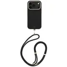 UNIQ Coehl Mirelle case for iPhone 17 Pro Magnetic Charging ebony — Photo 1