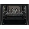 Electrolux 600.sērijas cepeškrāsns, iebūv., 65 l,  melna Photo