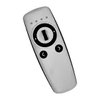Shelly BLU Remote Control ZB (BT / ZigBee) remote control (white) — Фото 1