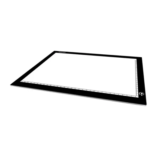 Huion L4S illuminated LED drawing board Foto 3