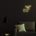 Neon LED Light ELK multicolor Bat + USB FLNE12 Forever Light Foto 7