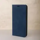 Smart Suede case for Honor 600 lite navy blue — Foto 7