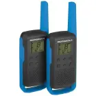 Set Walkie Talkie Motorola T62 UDS 2pcs blue Photo