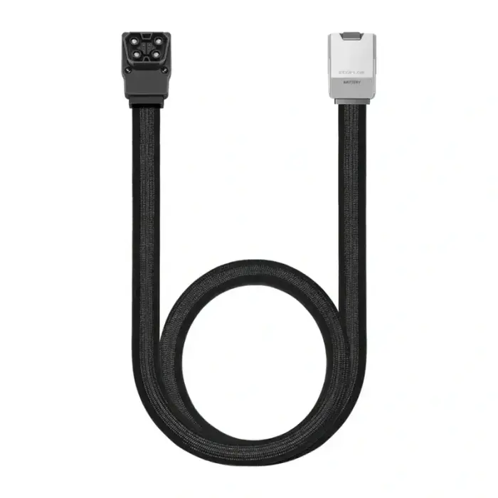 ECOFLOW Extra Battery Cable