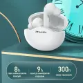 AWEI słuchawki sportowe Bluetooth T12 TWS białe|white Фото num