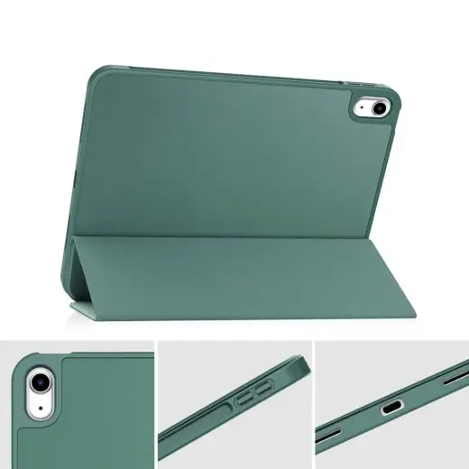 Tech-Protect SC Pen case for iPad 10.9" 2022 - green Фото num