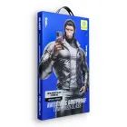 5D Mr. Monkey Glass - for Samsung Galaxy S26 black (Strong Lite) Foto 1