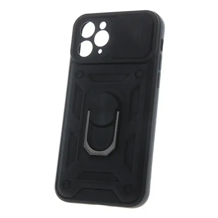 Defender Slide case for Honor 600 lite black
