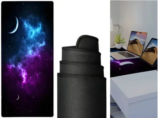 Goodbuy mousepad Infinity | 900 x 400| black Photo