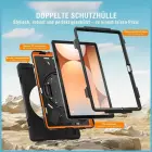 4smarts Rugged Grip planšetdatora maciņš Galaxy Tab A11 — Foto 8