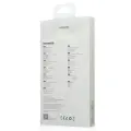 Baseus Simple maciņš telefonam iPhone 13 Pro Max balts — Foto 3