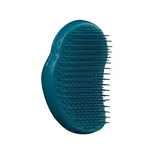 | the Original Plant-Based Detangling Brush for Wet & Dry Hair | 85% Plant-Based | Two-Tiered Teeth |for Fine, Curly, Thick Hair & All Types| Made in Foto 2