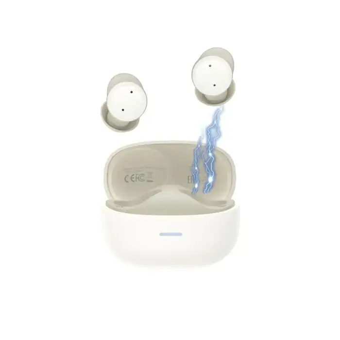 XO Bluetooth earphones G65 TWS white