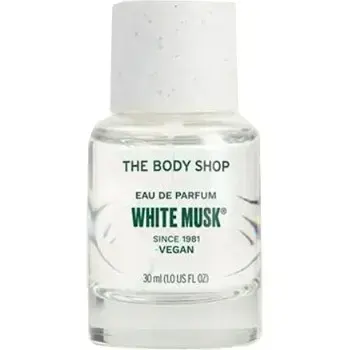The Body Shop White Musk (EDP) parfimērijas ūdens sievietēm 30 ml