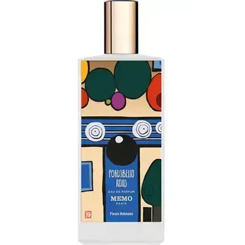Memo Paris Fleurs Bohemes Portobello Road (EDP) parfimērijas ūdens unisex 75 ml