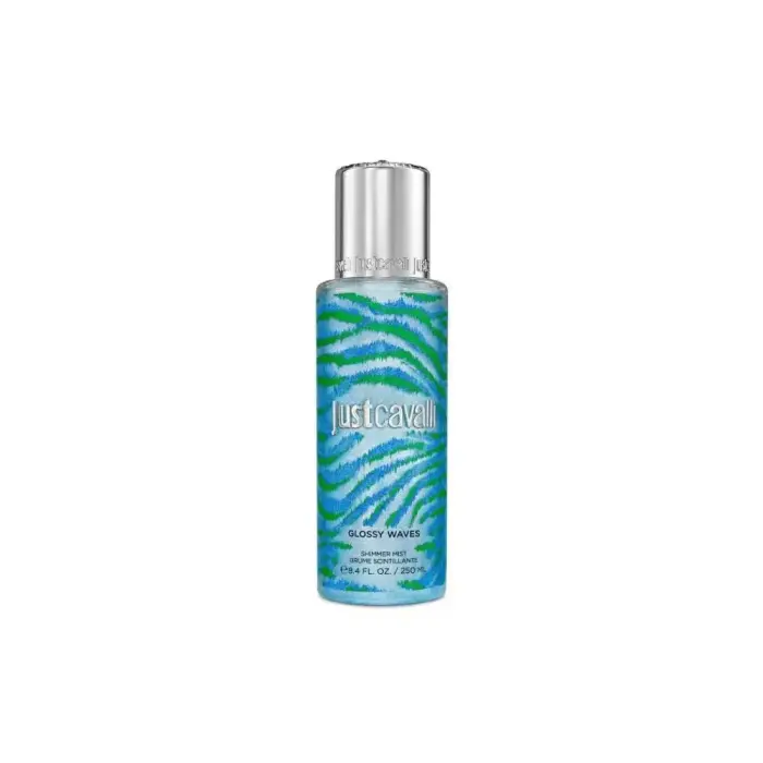 Roberto Cavalli Just Cavalli Body Mist Glossy Waves 250