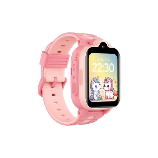 Forever smartwatch kids with camera KW-225 pink Foto 2