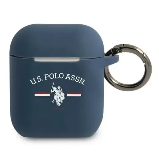 US Polo USACA2SFGV AirPods 1|2  case granatowy|navy Фото num