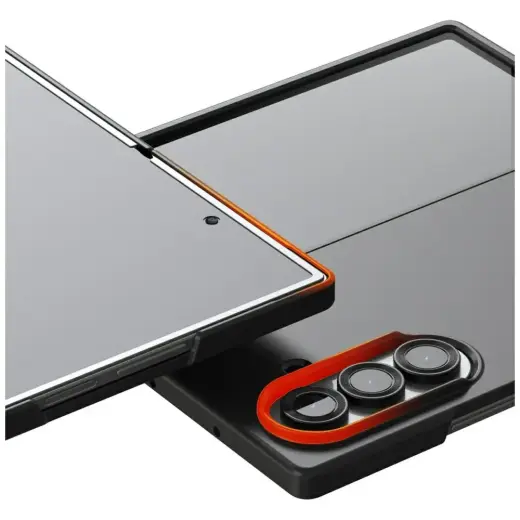 Case Araree Aero Flex for Samsung Galaxy  Z Fold7 black Foto 6