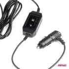Auto ventilators ar piesūcekni 6" 24V — Foto 6