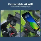 Blavec Uchwyt Rowerowy BV-01 Velo to handlebar (BV01-HB) black Photo