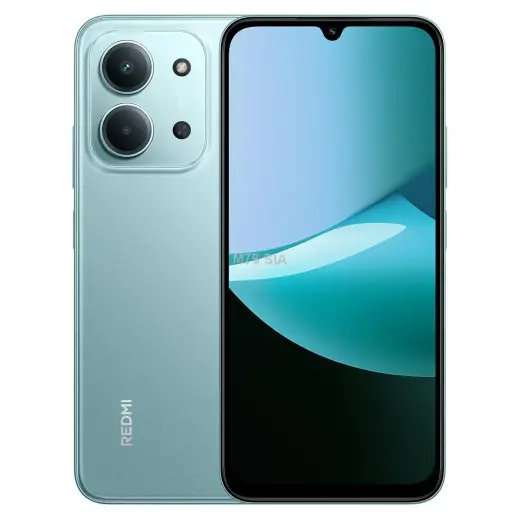 Xiaomi Redmi 15C Mint Green 4GB RAM 256GB ROM 6932554458232