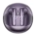 TWS QCY AilyBuds Clear T32 Headphones (purple) Foto 4