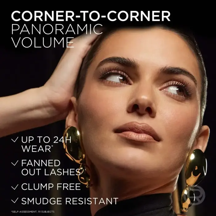 Debenhams Volume Million Lashes Panorama All Night Volumising Mascara, Black 9.9Ml Foto 4