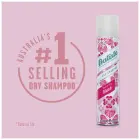 Batiste Dry Shampoo in Blush, Floral & Flirty Fragrance, No Rinse Spray to Refresh Hair in Between Washes, 350 Ml Photo