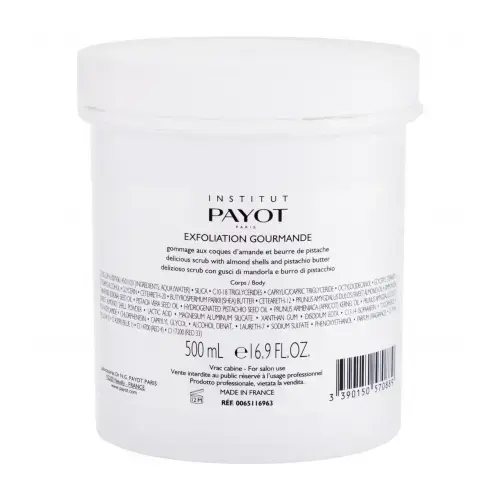 Payot, Exfoliation Gourmande, Exfoliating, Body Scrub, 500 ml Foto 1