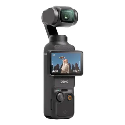 DJI Actioncam Osmo Pocket 3 Standard black Schwarz (CP OS 00000301 01) DJIOS DJI OS Foto 4