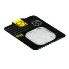 Tempered Glass for camera (LENS) for Iphone 16 Pro/16 Pro Max (island) — Foto 2