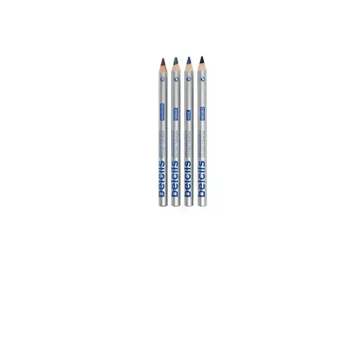 Belcils Pencil Eyes Black Texture Cream
