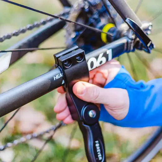 Bikes kickstand Forever Outdoor Photo