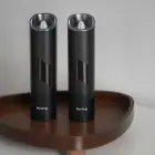 Huslog Grinder Set - Black Foto 4